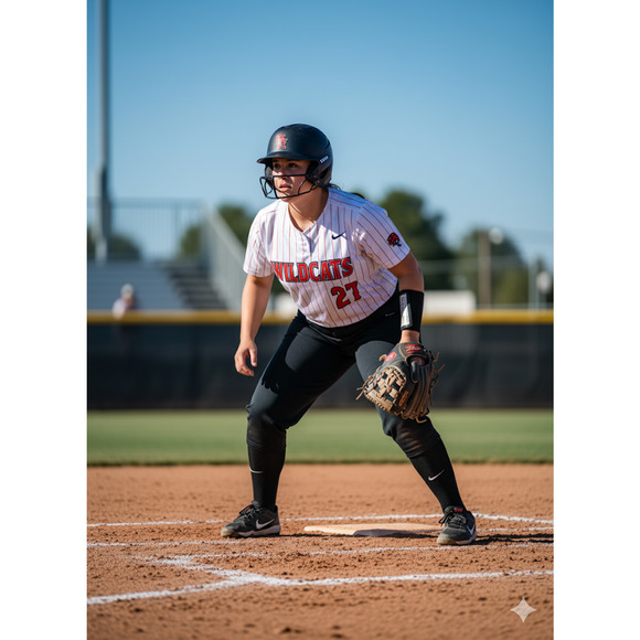 Nike Team Engineered Softball Pants Women's Black Dri-FIT Knicker XL Used - Picture 1 of 13